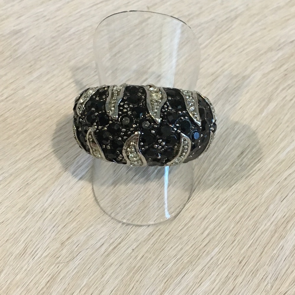 Domed Statement Ring - image 1